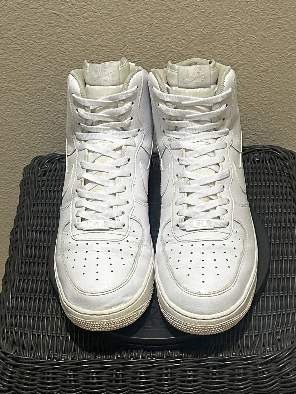 Nike Air Force 1 High ‘07 Triple White 315121-115
